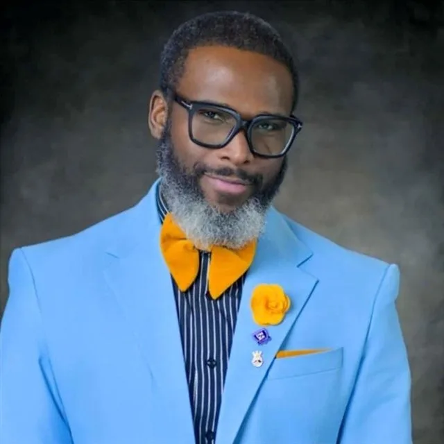 Charles Igwe, author of The Competence Trap